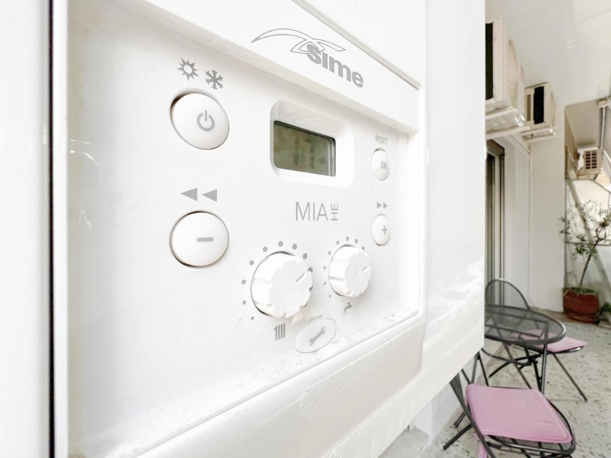 Sokos Residence, 5' Walk From Acropolis Museum 雅典 外观 照片