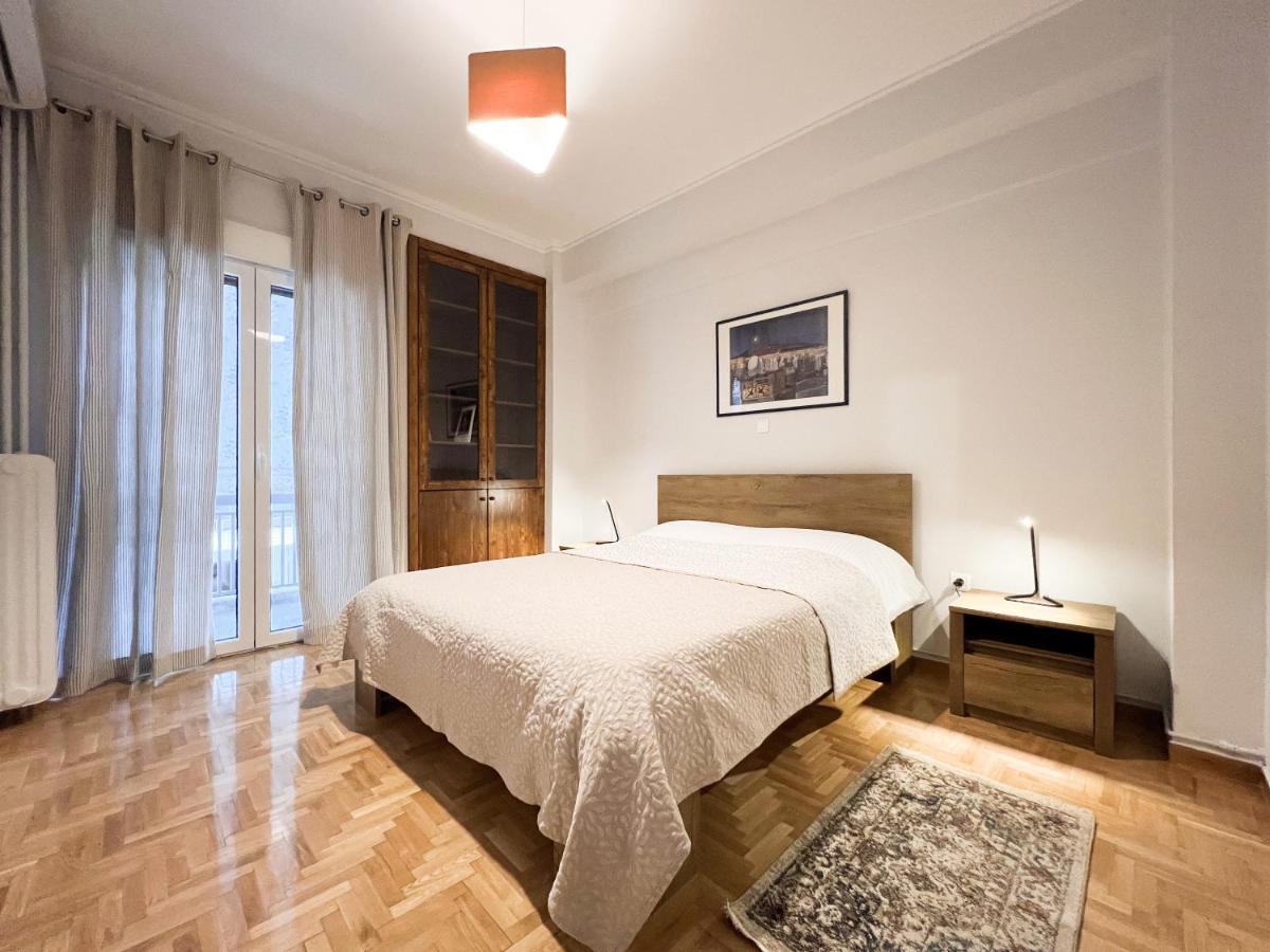 Sokos Residence, 5' Walk From Acropolis Museum 雅典 外观 照片