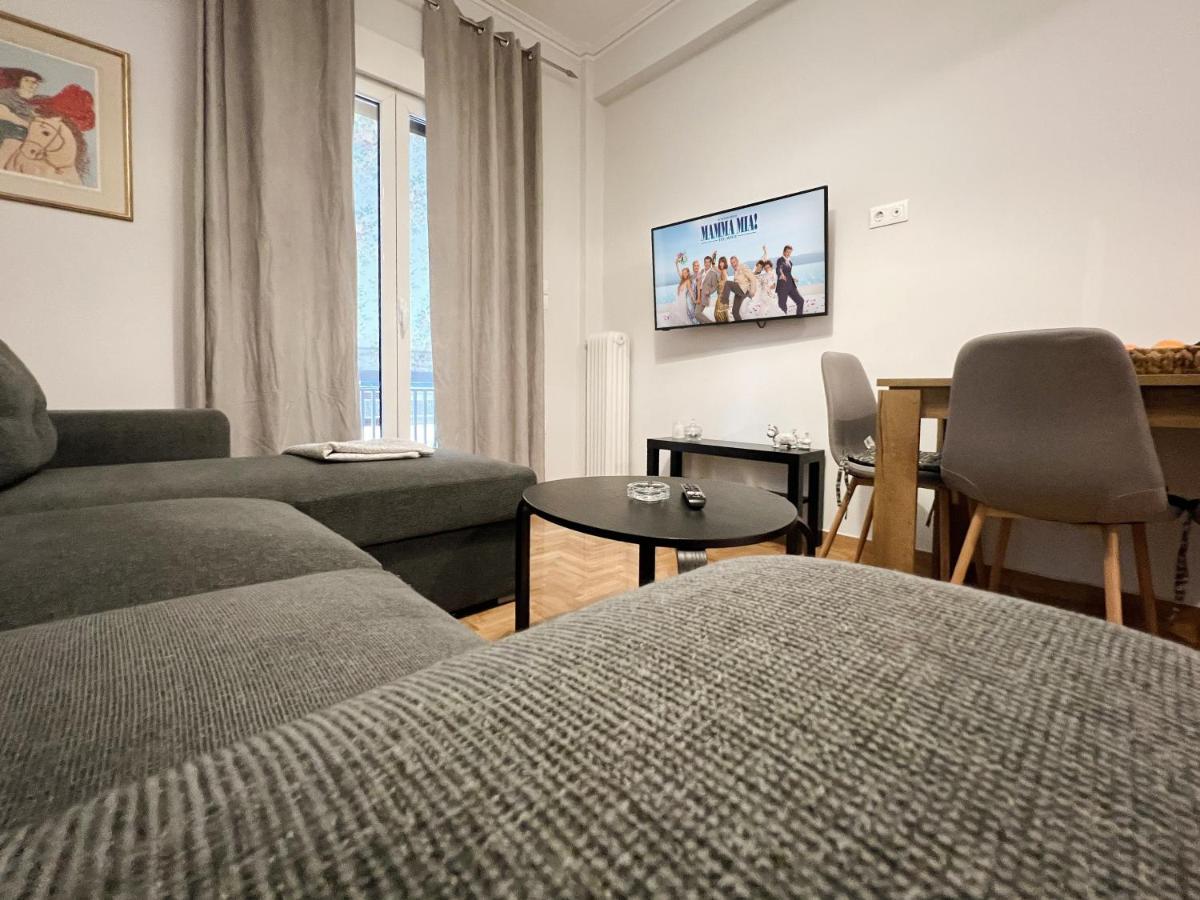 Sokos Residence, 5' Walk From Acropolis Museum 雅典 外观 照片