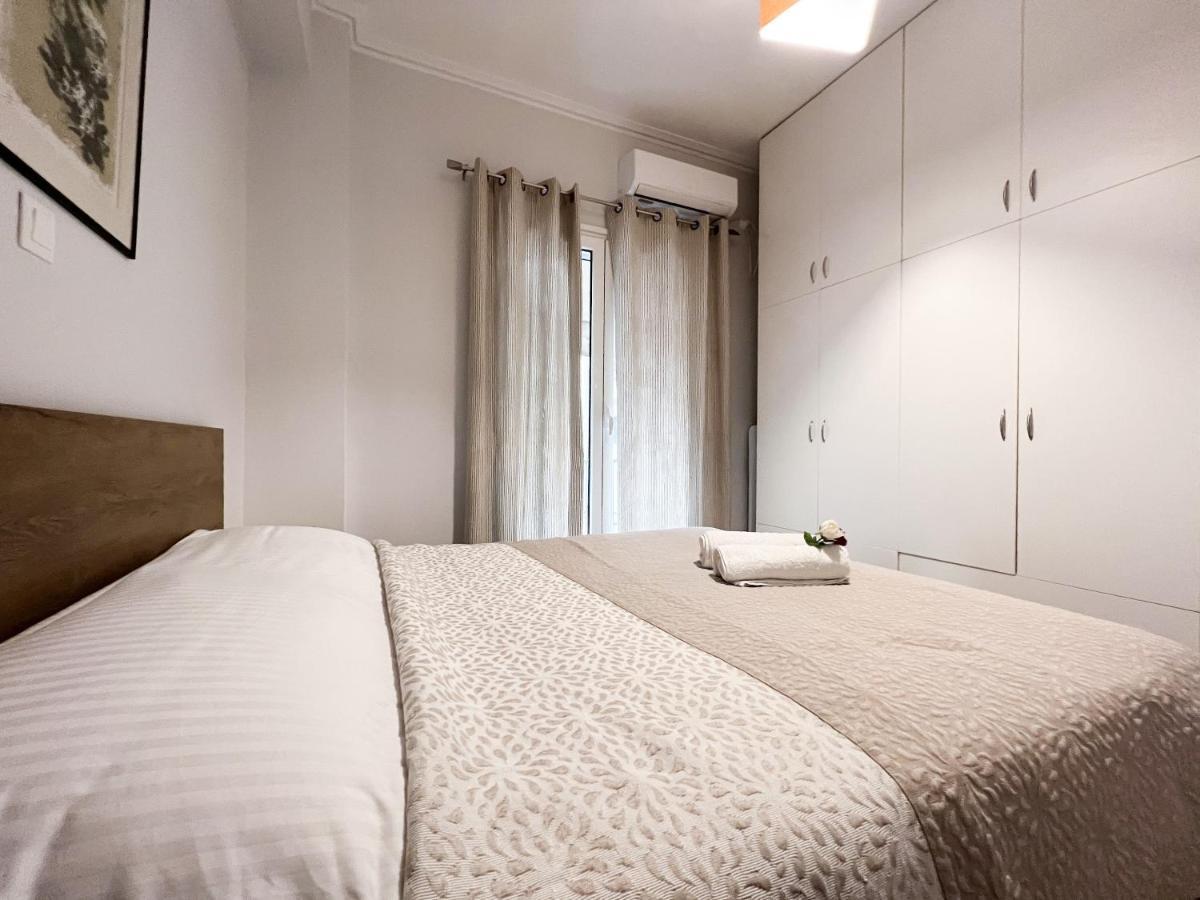 Sokos Residence, 5' Walk From Acropolis Museum 雅典 外观 照片